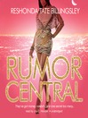 Imagen de portada para Rumor Central